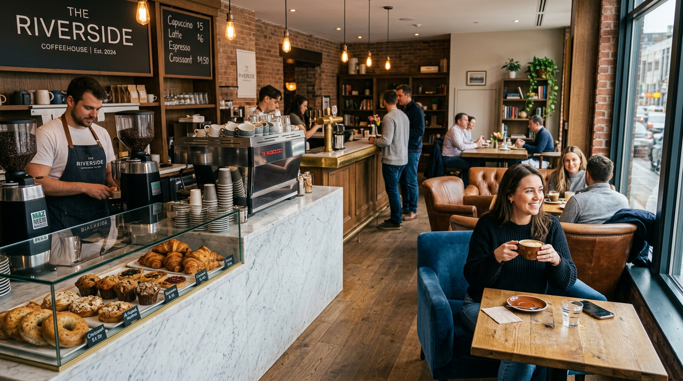 Coffee & Beverage Systems